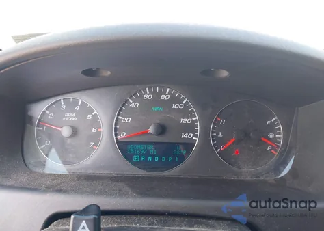 2006 Chevrolet Impala Lt from USA, damaged, VIN 2G1WC581X69355681